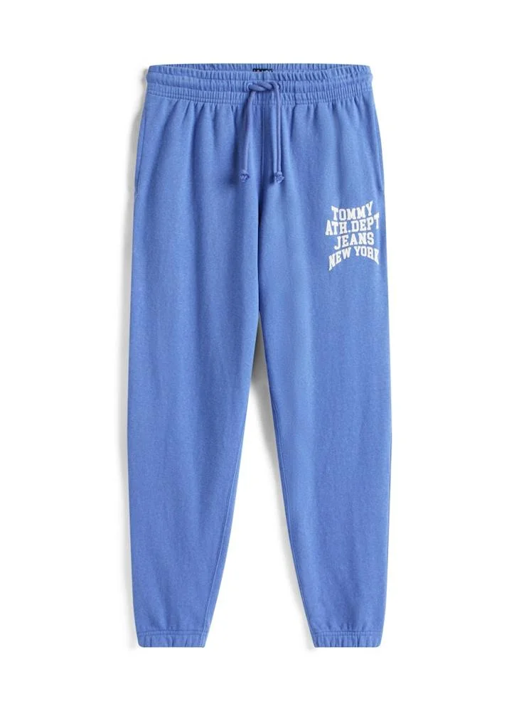 TOMMY JEANS  Heritage Varsity Joggers for Men | Best Price UAE