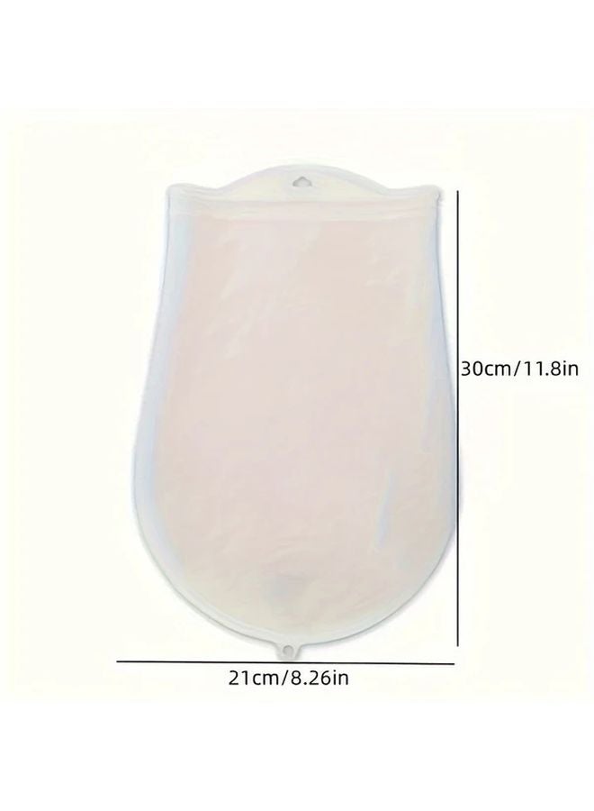 Silicone Kneading Bag Non Stick Dough Mixing Bag Reusable Easy To Clean Kitchen Tool - Image 3