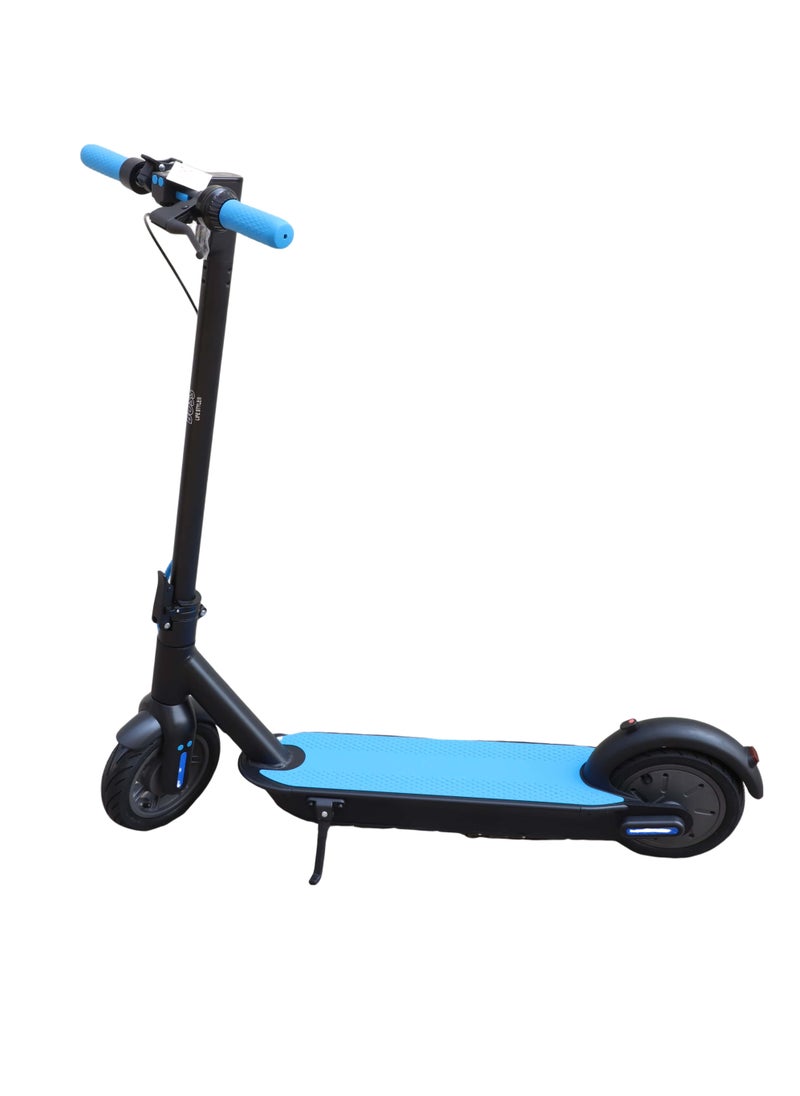 BOSS LIFE STYLE - Boss Lifestyle Electric Scooter with Smart Lock and Mobile App Max Speed 30 km/h, Max Load 100.0 kg Range 65 km with E-ABS Breaks for Safety - Image 1