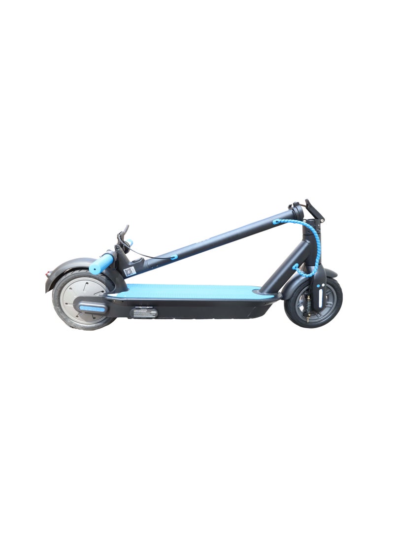 BOSS LIFE STYLE - Boss Lifestyle Electric Scooter with Smart Lock and Mobile App Max Speed 30 km/h, Max Load 100.0 kg Range 65 km with E-ABS Breaks for Safety - Image 1