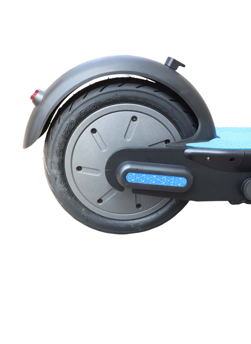 BOSS LIFE STYLE - Boss Lifestyle Electric Scooter with Smart Lock and Mobile App Max Speed 30 km/h, Max Load 100.0 kg Range 65 km with E-ABS Breaks for Safety - Image 1