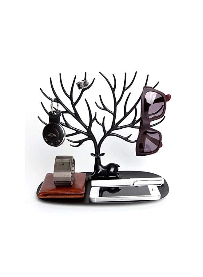 IAF shape organizer and holder for men jewelry and accessories - Image 3