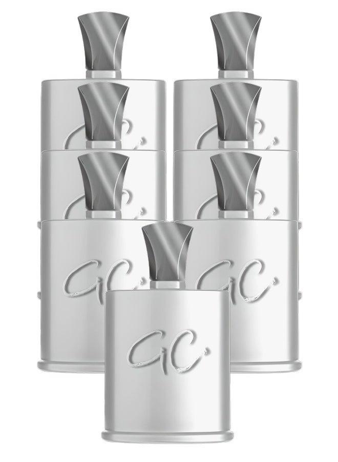 Genie Collection 7 Pieces Genie Perfume Number 2000 For Men 25ml EDP - Image 1