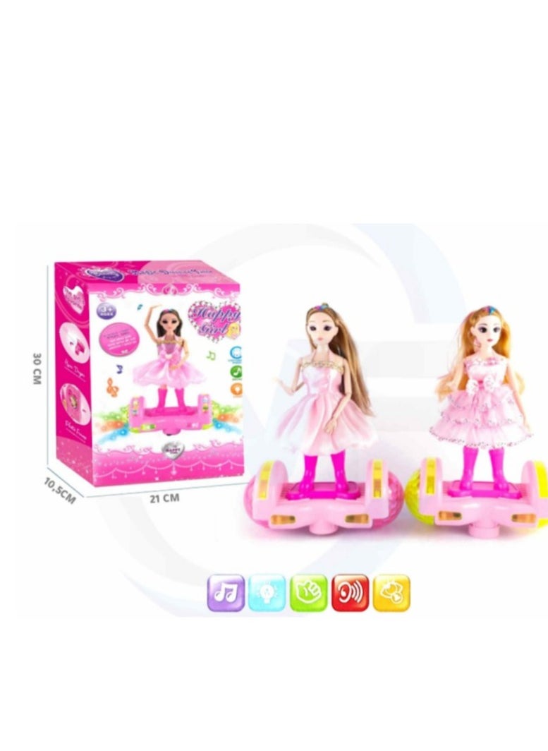 null - bride dancer scooter - Image 1