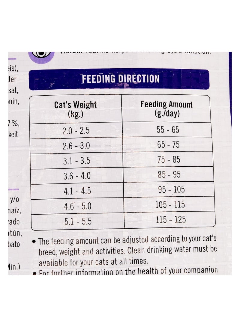 CAT'S CHOIZE Cats Choize Cat Food Seafood 8kg - Image 3