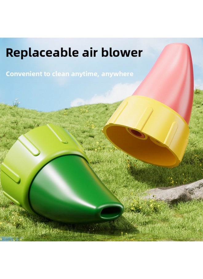 Animal Assembly Simulation Sound Effect Blowing Horn Exercise Horn Vital Capacity Musical Instruments Children's Toys Blowing Toys-Color:Blue Animal Assembly Number [no Battery] Fun 30 Sound Effects