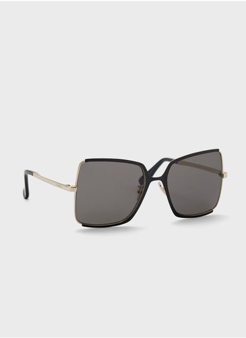 Oversized Sunglasses