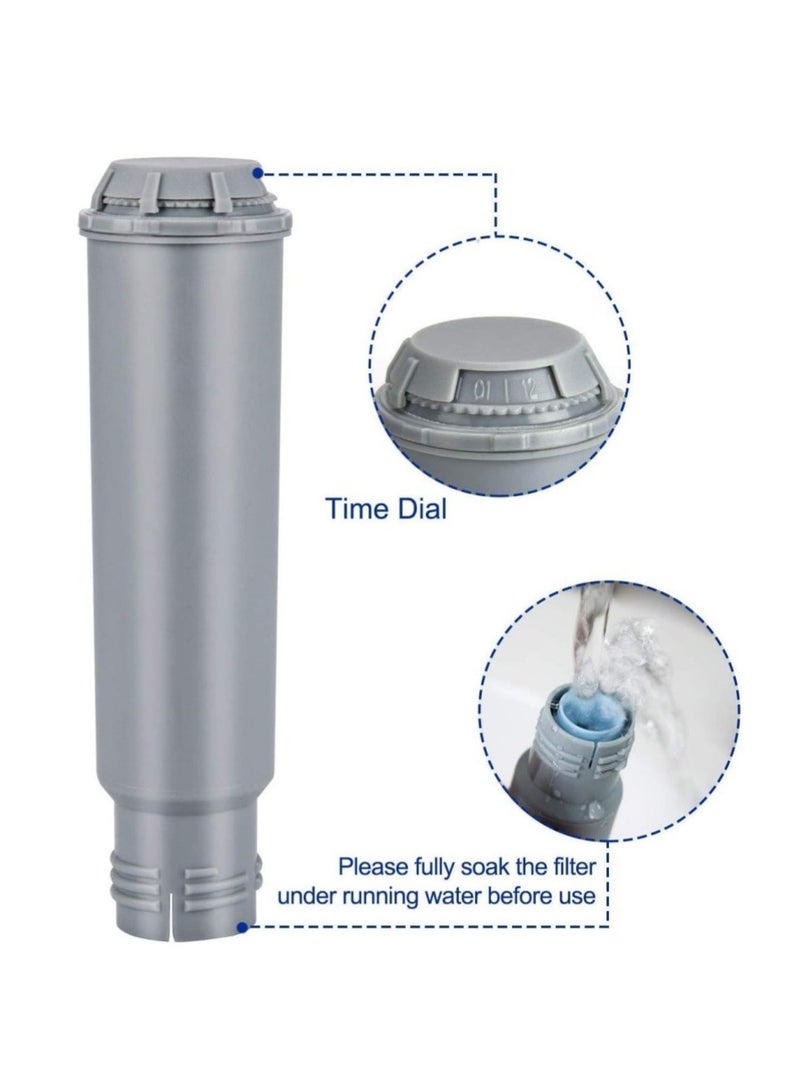 عام **مرشح قهوة عالمي - يناسب Krups F088، Melitta، Bosch، Siemens، Gaggenau، Nivona، Neff، Cocoon، يقلل الترسبات ويعزز النكهة** - Image 2