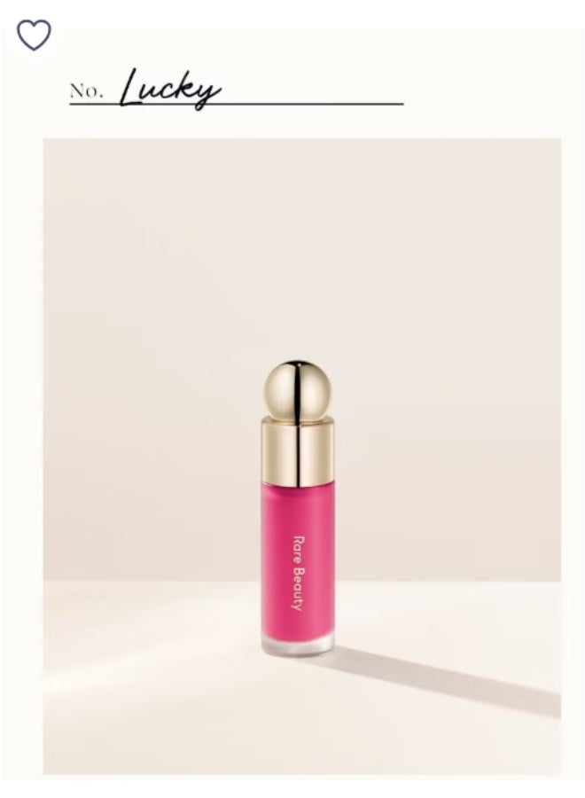 Soft Liquid Blush - Shade: Lucky (Radiant Hot Pink) - Image 1