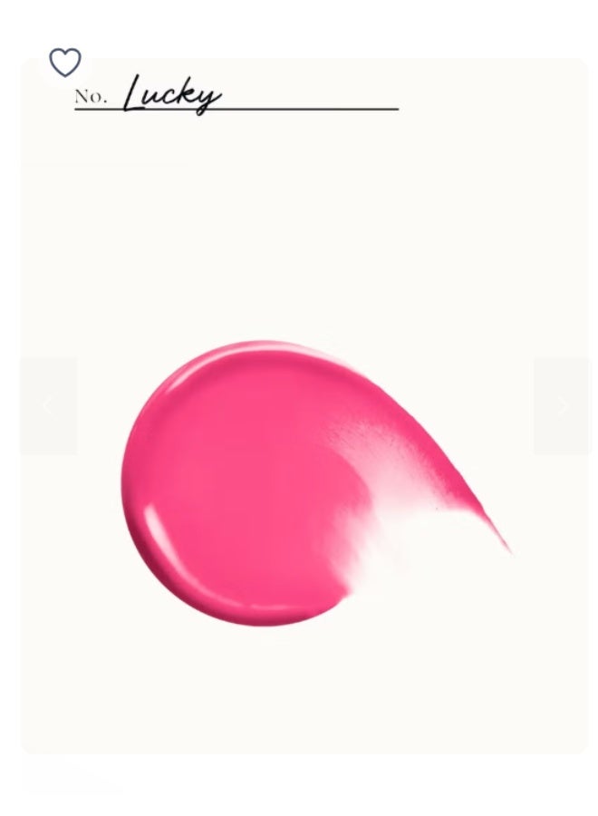 Soft Liquid Blush - Shade: Lucky (Radiant Hot Pink) - Image 4