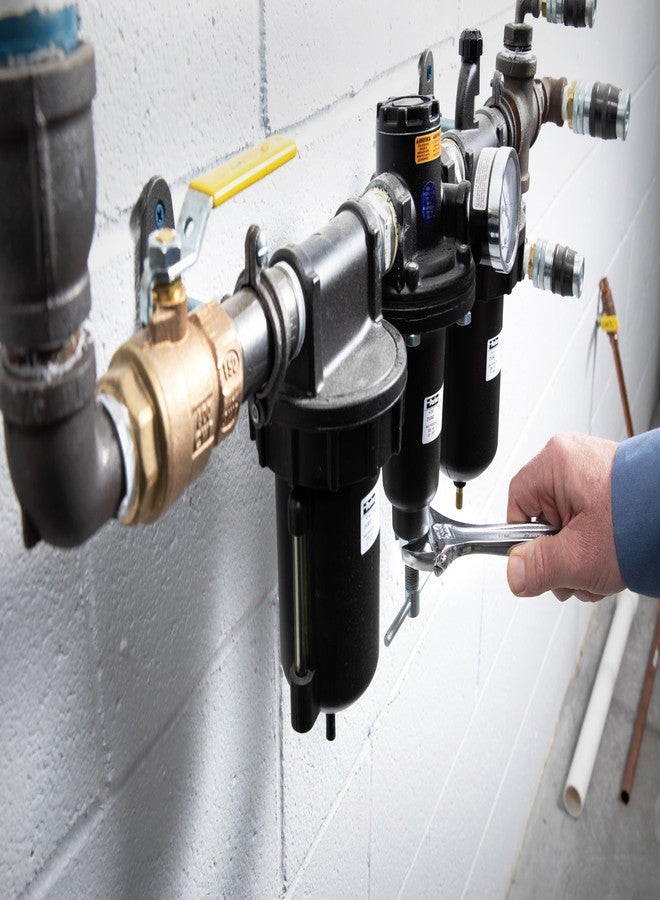 Crescent 8" Adjustable Wrench - Carded - AC28VS, Chrome - Image 3