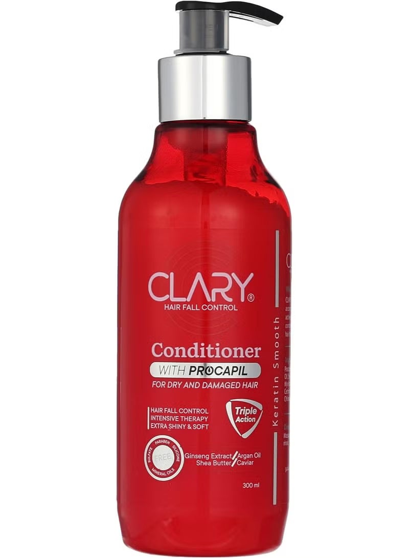 كلاري بلسم الشعر 300مل - Image 1