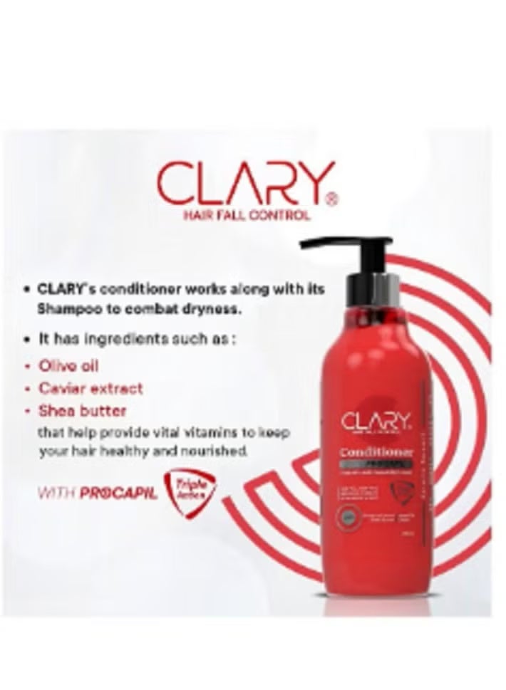 كلاري بلسم الشعر 300مل - Image 2