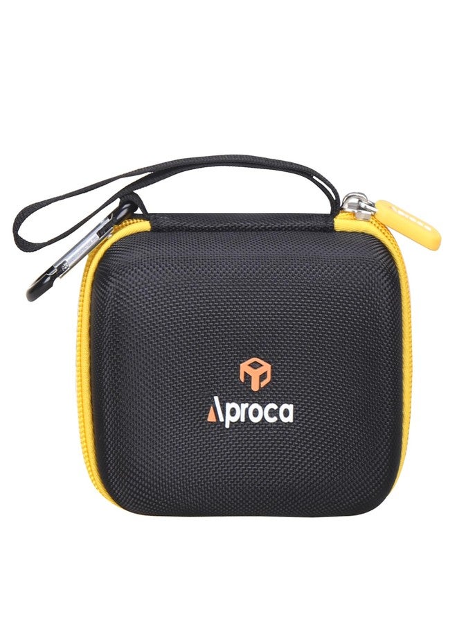 Aproca Case Compatible with Fanttik X9 Ace Mini Bike Pump, Portable Storage Bag for Accessories (Case Only) - Image 4