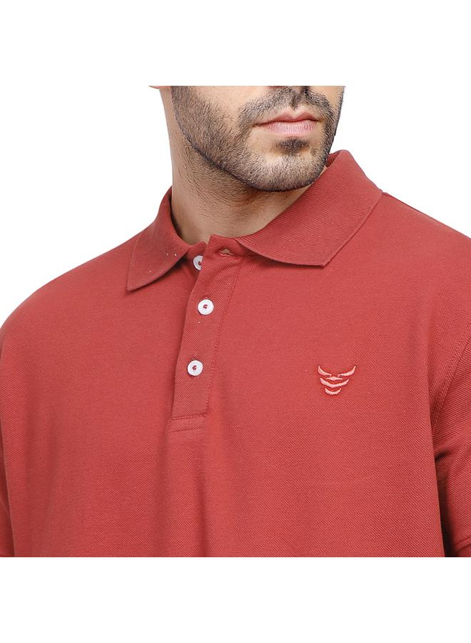 كوب بولو رجالي بأكمام قصيرة - Image 1