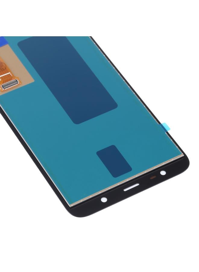 erorex Replacement TFT LCD Screen for Galaxy J8, J810F/DS, J810Y/DS, J810G/DS With Digitizer Full Assembly Black - Image 4