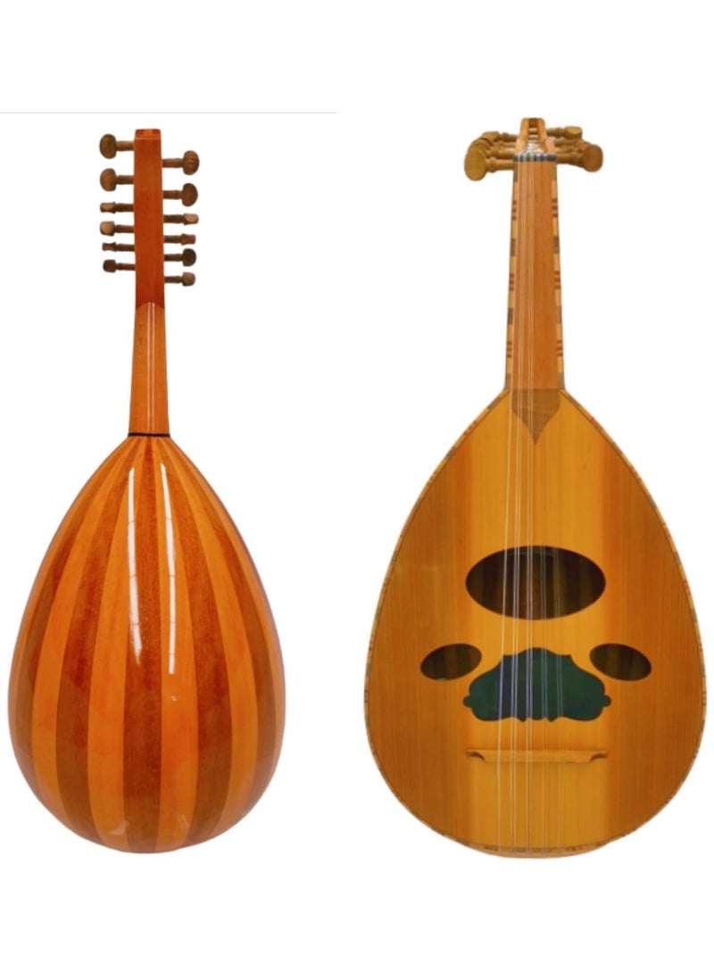 Generic Ziryab Musical Oud, Iraqi Model No. 1 