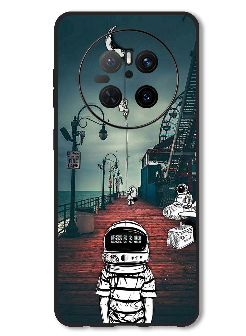 Theodor Case Compatible with Huawei Mate 70 Protection Shockproof Bumper Cover Univers - Image 1