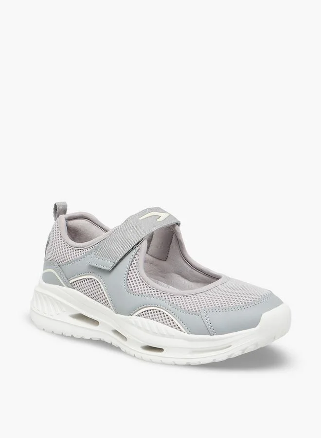Dash Women Hook & Loop Sports Shoes