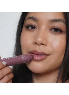 SUMMER FRIDAYS Summer Fridays Lip Butter Balm - Conditioning Lip Mask and Lip Balm for Instant Moisture, Shine and Hydration - Sheer-Tinted, Soothing Lip Care-Brown Sugar  - Image 2