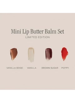SUMMER FRIDAYS Summer Fridays Lip Butter Balm - Conditioning Lip Mask and Lip Balm for Instant Moisture, Shine and Hydration - Sheer-Tinted, Soothing Lip Care-Brown Sugar  - Image 3