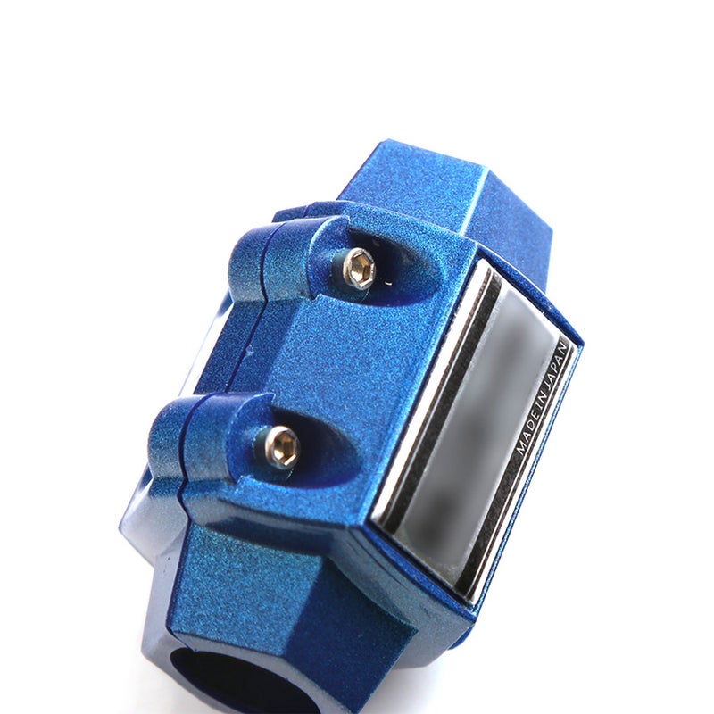 Universal Magnetic Gas Oil fuel saver Performance Trucks & Cars Blue - Image 2