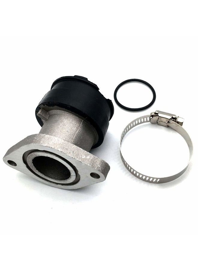 ALLMOST FOR 2005-2009 Yamaha Bruin 250 Intake Manifold Carburetor Boot YFM250 YFM 250 - Image 3