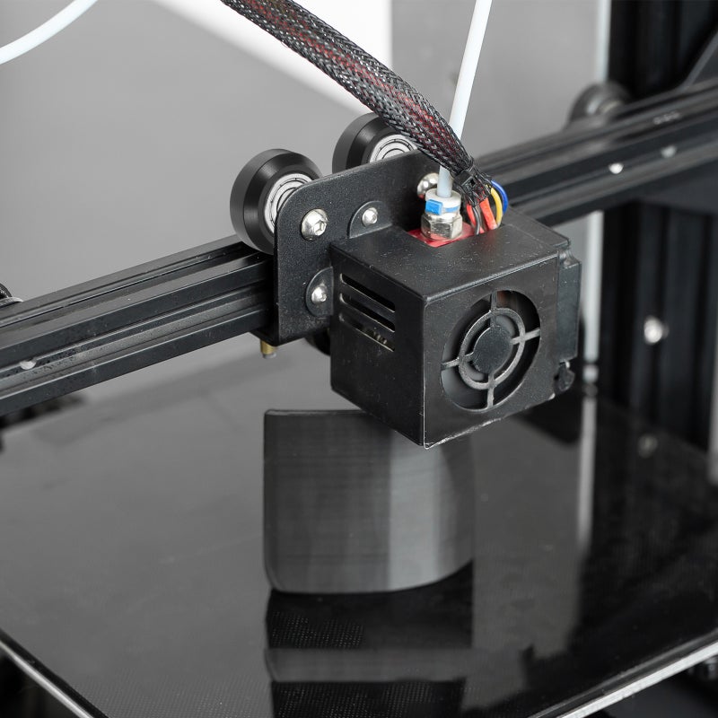 4pcs Printer Wheels Printer POM Pulley Wheels Printer Linear Bearing Wheels 3D Printer Accessories - Image 4