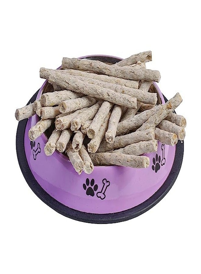 ADB Creations Natural Flavor Dog Chew Stick, Rawhide Munchy Protein & Dental Sticks for Dogs | Snacks for All Breed Dogs of All Life Stages - 900 Gram (Pack of 1) - Image 2
