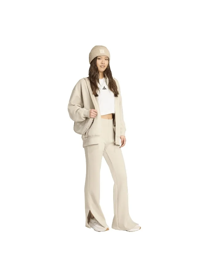 Adidas W All Szn Sl Fp W Beige Not Sports Specific Pants For Women