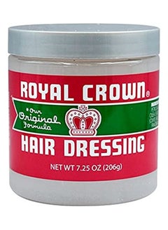 Royal Crown Hair Dressing 7.25 Oz (206 G)  - Image 1