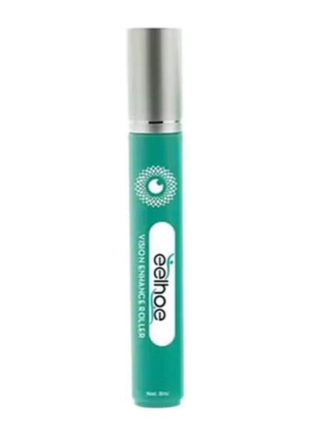 EELHOE Eyes Enhance Roller, Enhance Massage Roller, Relieve Eye Fatigue Enhance Eye Clarity for Dry Eyes, Unclear and Blurred Eyes - Image 1