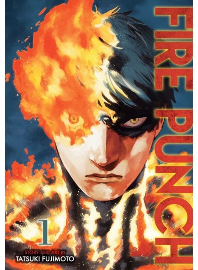 Fire Punch Vol 1 1 - Paperback