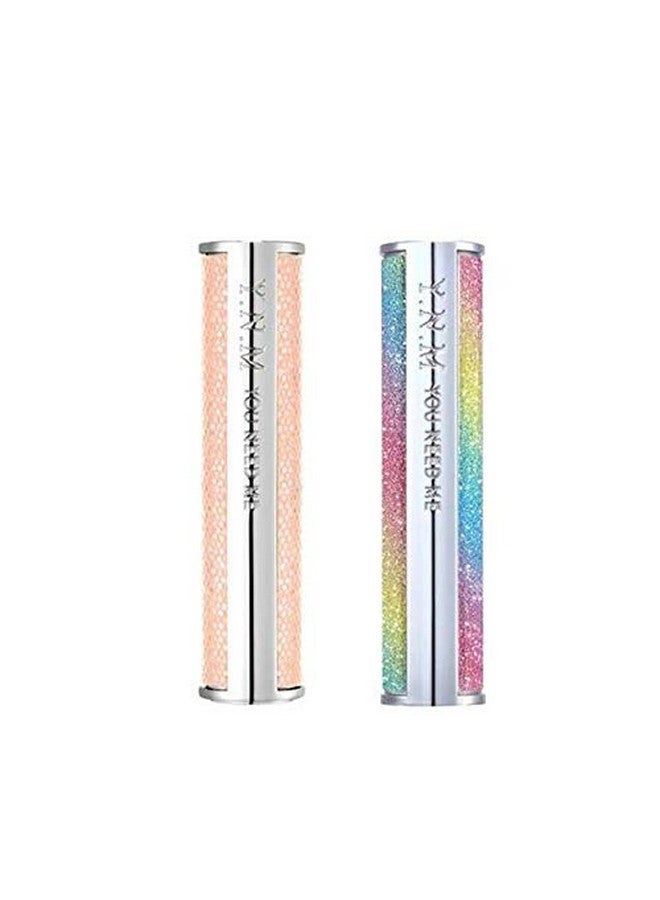YOU NEED ME Ynm Honey Lip Balm Set (Orange) Original Lip Balm & Orange Lip Balm Set  - Image 1
