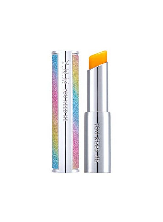 YOU NEED ME Ynm Honey Lip Balm Set (Orange) Original Lip Balm & Orange Lip Balm Set  - Image 3