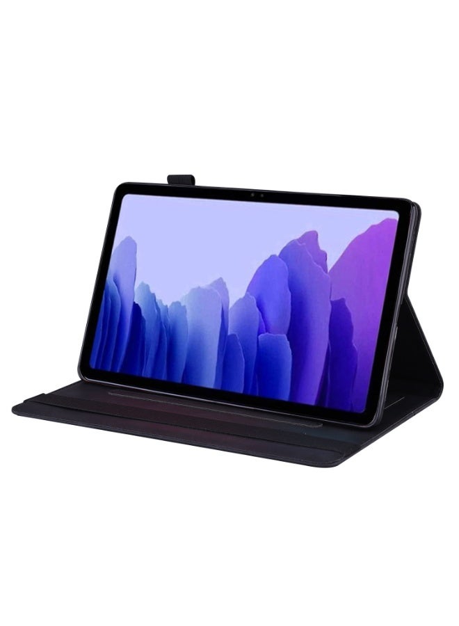 عام غطاء لهونور باد X9A / X9Pro 11.5 بوصة، غلاف من جلد PU مع حامل قلم وحامل قائم وفتحات بطاقات، غلاف واقي عسكري مقاوم للصدمات للاستخدامات العملية. - Image 2