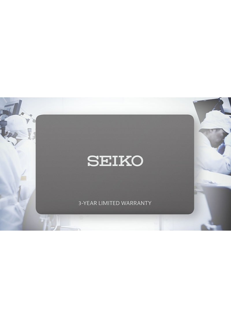 Seiko - SEIKO Prospex Circuit Race Solar Speedtimer Chronograph SSC941P1 - Image 1