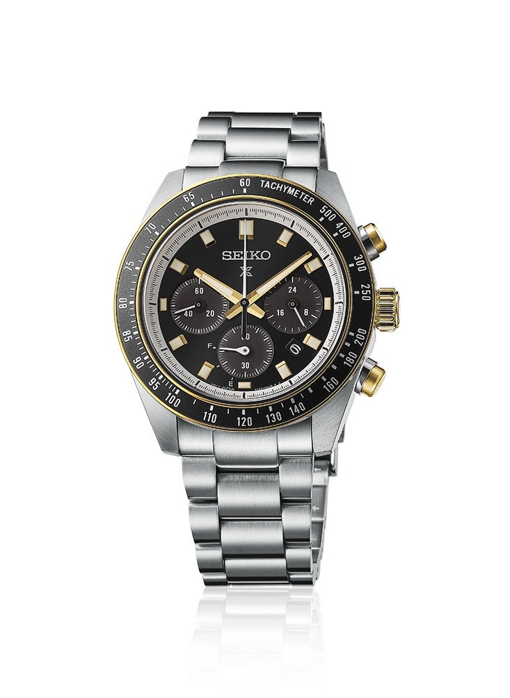 Seiko - SEIKO Prospex Circuit Race Solar Speedtimer Chronograph SSC941P1 - Image 1