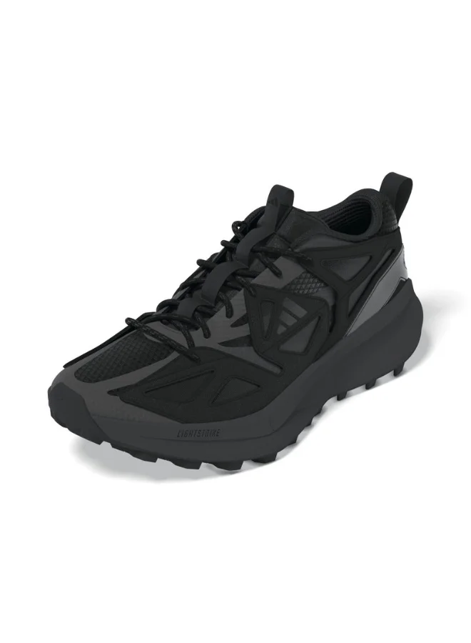 adidas Adidas Kantai Trail M Black Sportswear Shoes For Men