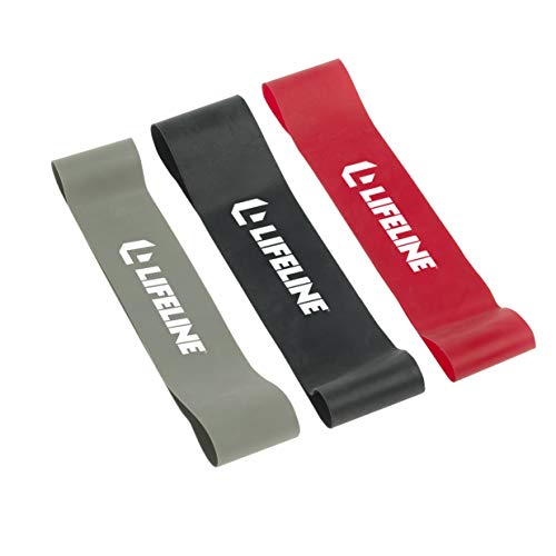 Lifeline Flat Band Loops Kit-Levels 1, 2, 3 One Size - Image 1