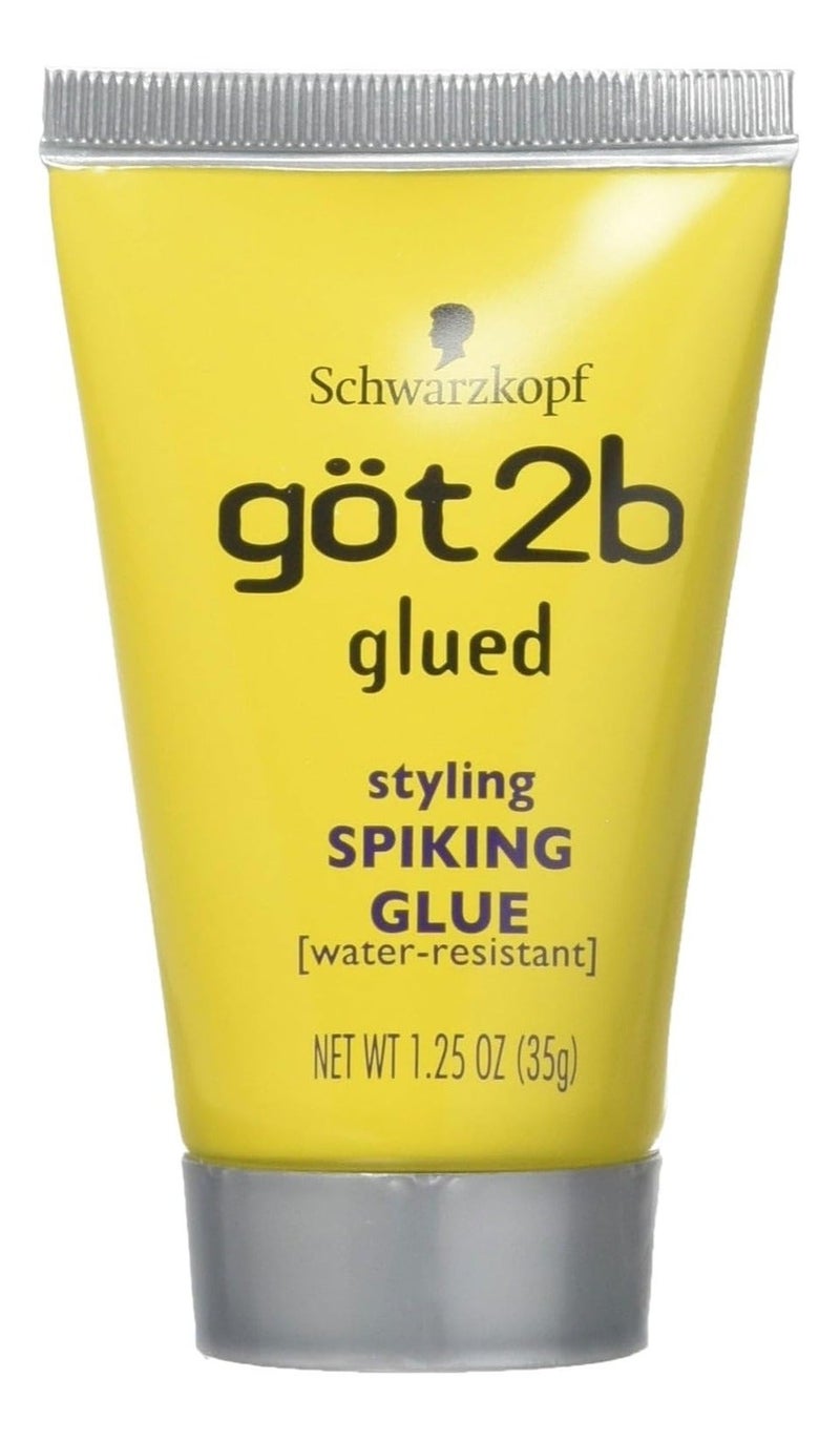 Got2b Spiky Hair Waterproof Gel - 35g - Image 1