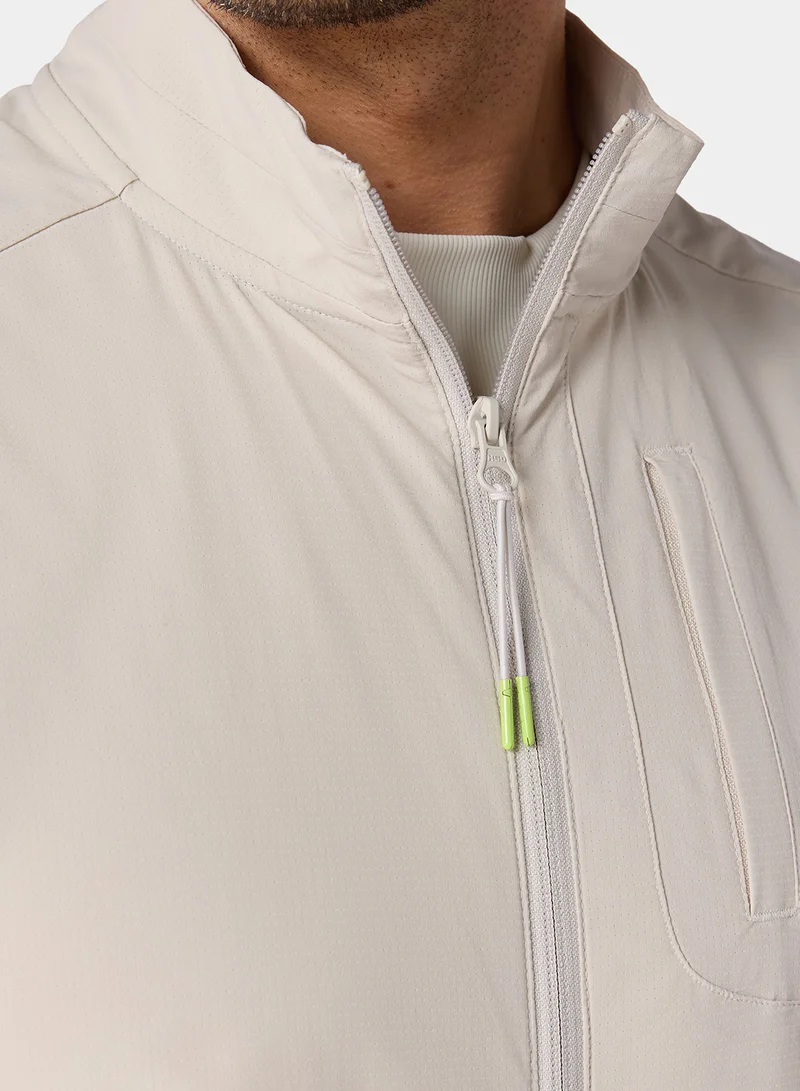 SQUATWOLF Hybrid Woven Gilet