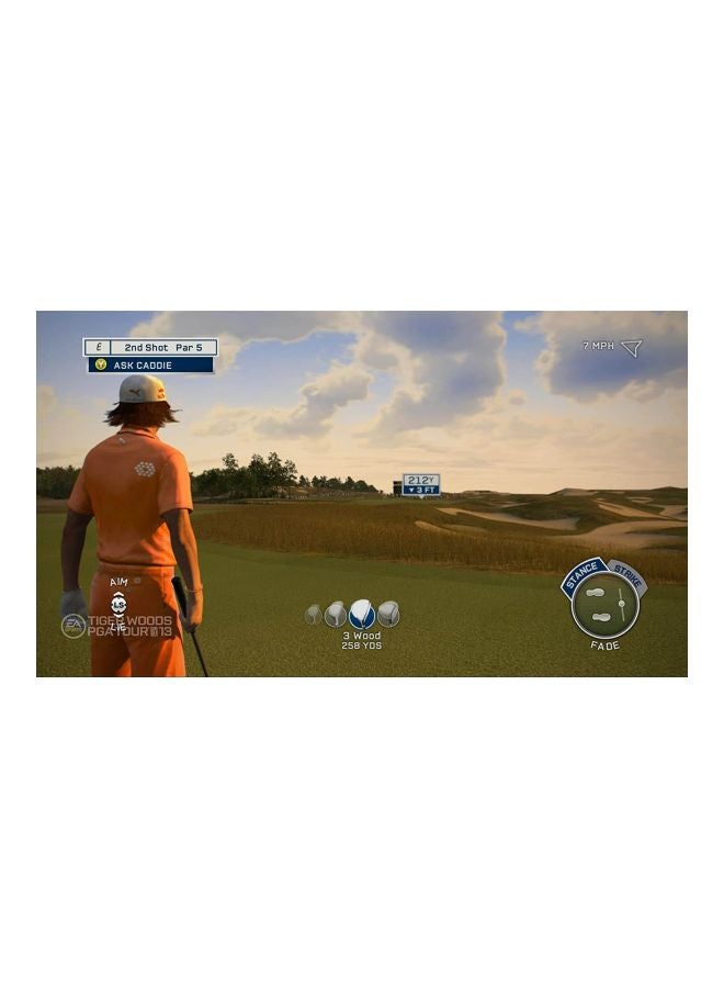 EA Tiger Woods PGA Tour 13 - Sports - xbox_360 - Image 4