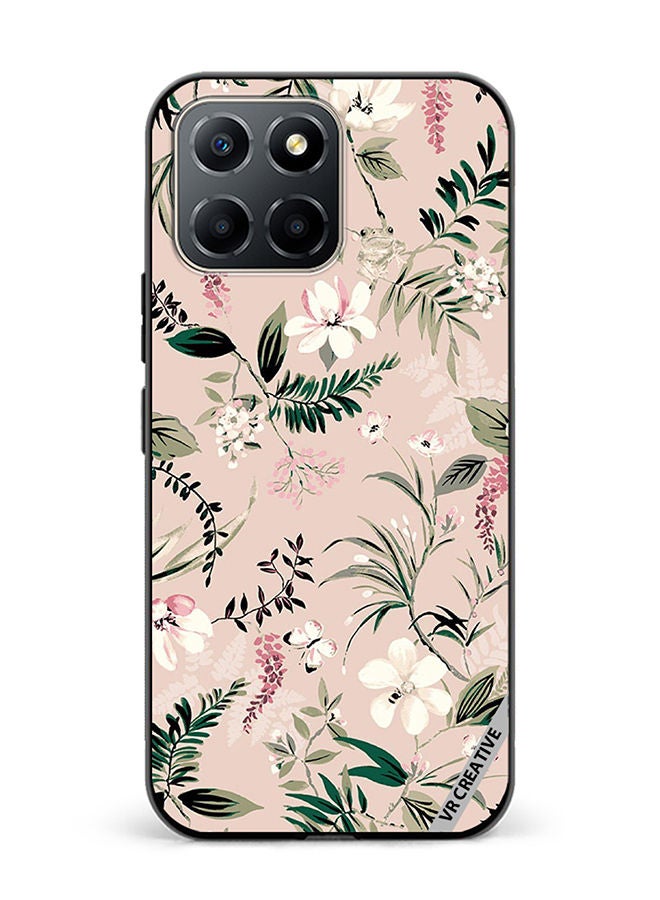 VR CREATIVE Protective Case Cover For Honor X6 Whitpi Design Multicolour - Image 1