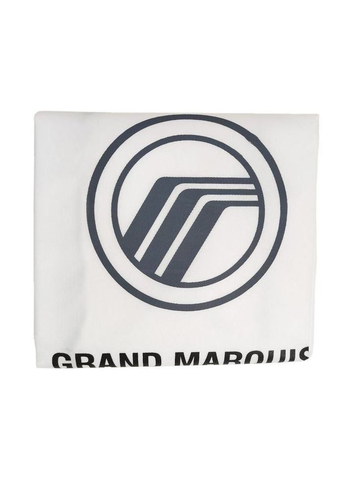 ماركوس آند ماركوس غطاء مقعد السيارة للحماية من الغبار والأوساخ ، حماية إضافية لمقعدك طقم قطعتين ، غطاء مقعد سيارة عالمي ، أبيض - Image 4