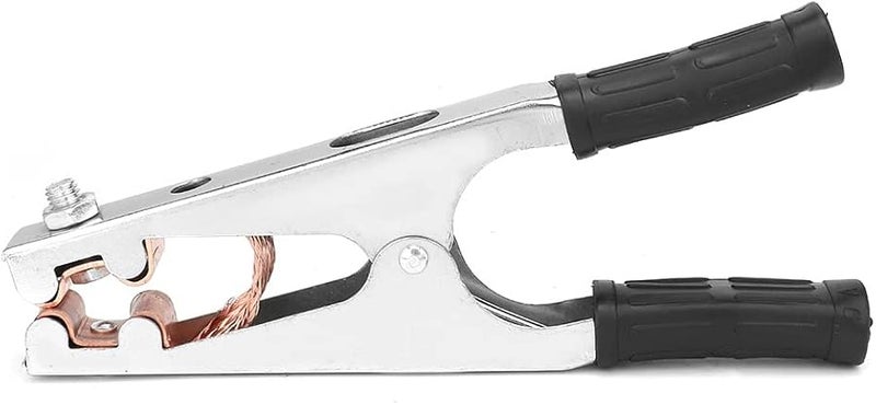 Plated Brass Welding Ground Clamp 800A Earth Cable Clip for Welding Machine - Image 1