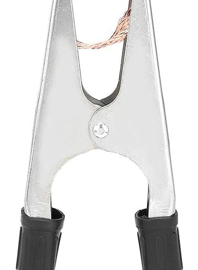 Plated Brass Welding Ground Clamp 800A Earth Cable Clip for Welding Machine - Image 4