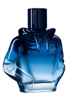 UNITED COLORS OF BENETTON United Colours Of Benetton We Are Tribe M EDT 90 Ml  - Image 3