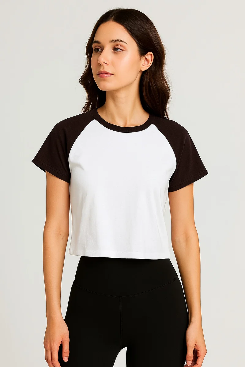 انتا تيشيرت رياضي قصير كلاسيكي