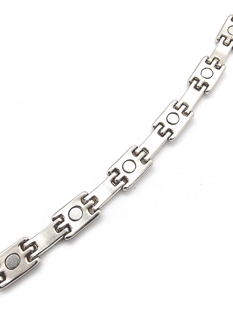 Smart Innovation - Magna Power Magnetic Therapy Bracelet for Arthritis, Carpal Tunnel and Joint Pain Relief - Image 1